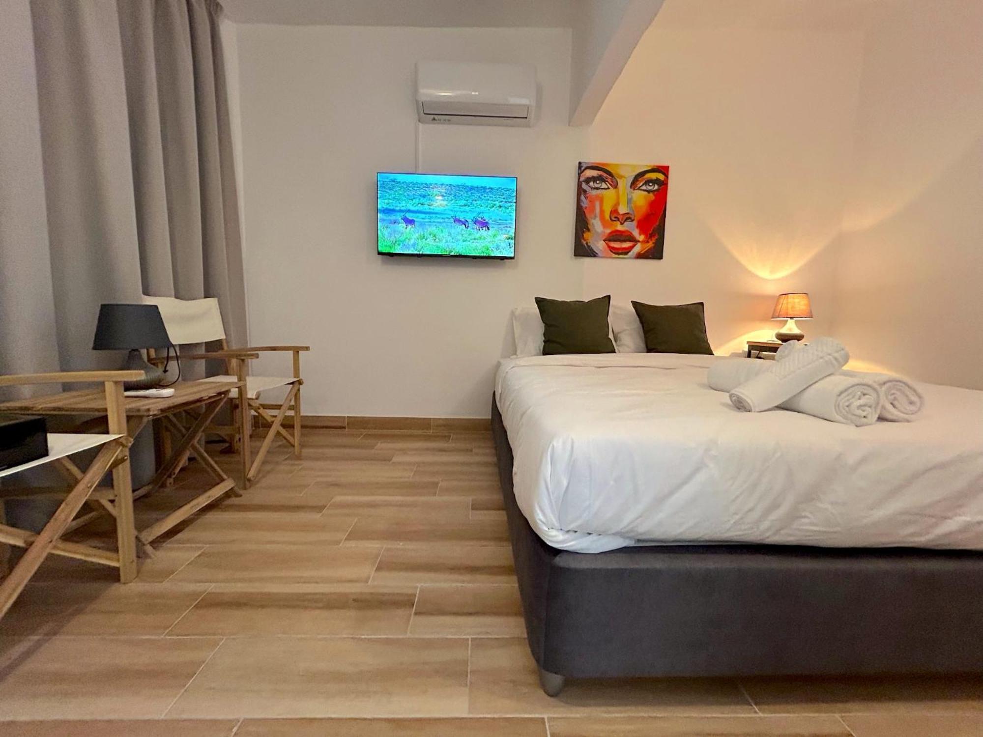 Queen Regina Suites By Platform 357 Nicosia Exterior foto
