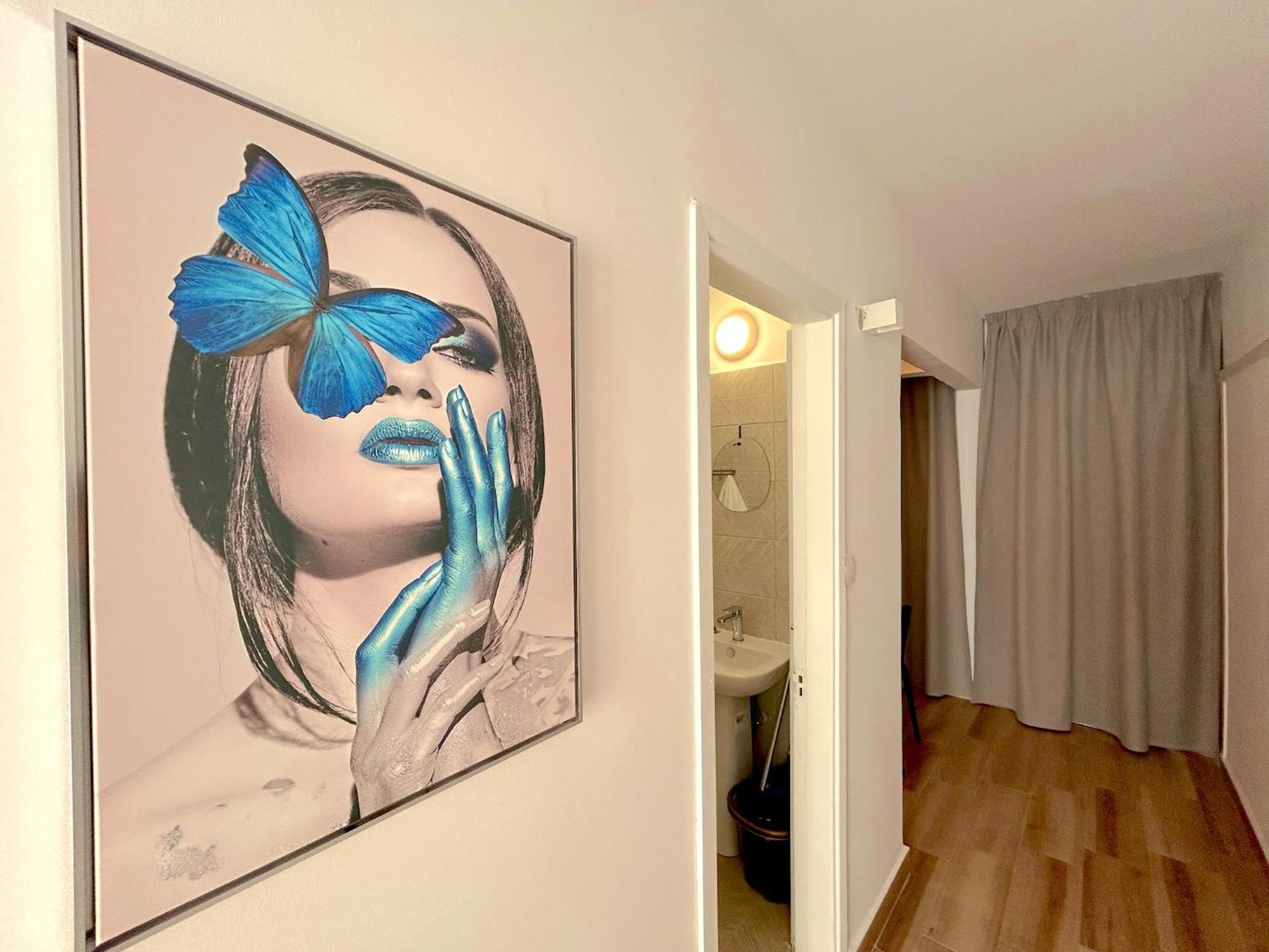 Queen Regina Suites By Platform 357 Nicosia Exterior foto