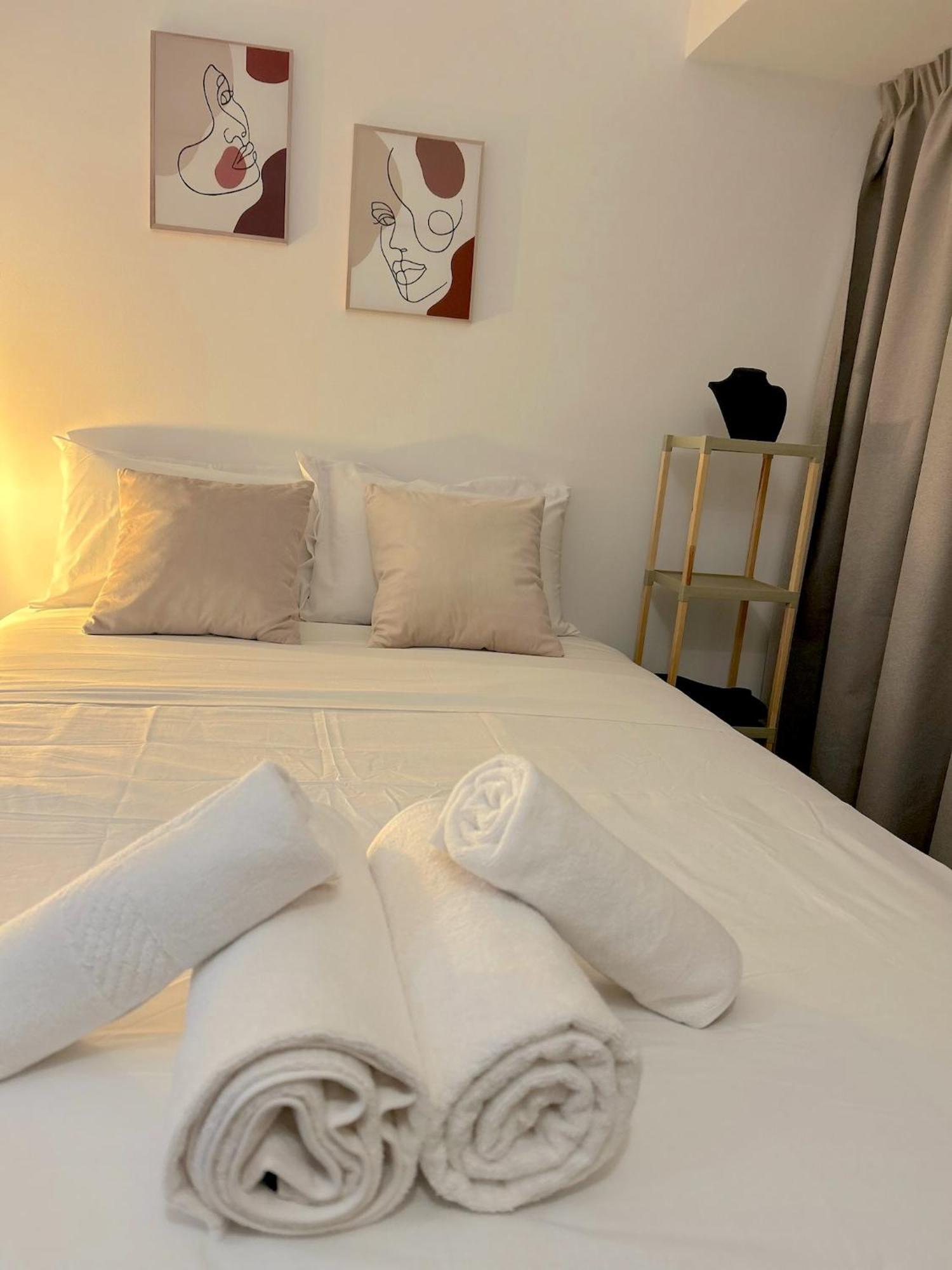 Queen Regina Suites By Platform 357 Nicosia Exterior foto
